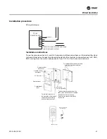 Предварительный просмотр 47 страницы Trane 2MCC05-C Installation Manual