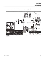 Предварительный просмотр 57 страницы Trane 2MCC05-C Installation Manual