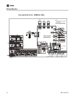 Предварительный просмотр 58 страницы Trane 2MCC05-C Installation Manual