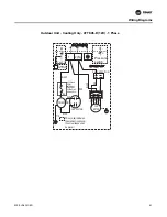 Предварительный просмотр 61 страницы Trane 2MCC05-C Installation Manual