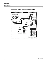 Предварительный просмотр 62 страницы Trane 2MCC05-C Installation Manual