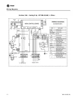 Предварительный просмотр 72 страницы Trane 2MCC05-C Installation Manual