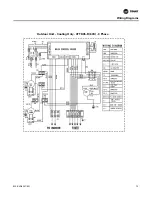 Предварительный просмотр 73 страницы Trane 2MCC05-C Installation Manual