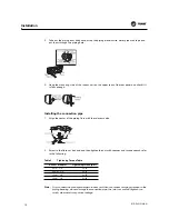 Предварительный просмотр 10 страницы Trane 2MCW0-G Installer Manual