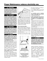 Предварительный просмотр 3 страницы Trane 2TEE3C31A1000A User'S Information Manual