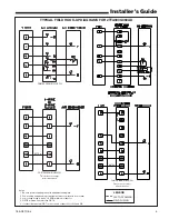 Предварительный просмотр 5 страницы Trane 2TTA0030 Installer'S Manual