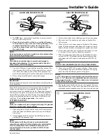 Preview for 3 page of Trane 2TTA0030AD000A Installer'S Manual