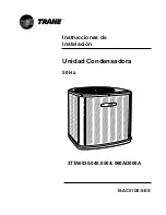 Preview for 9 page of Trane 2TTA0030AD000A Installer'S Manual