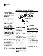 Preview for 14 page of Trane 2TTA0030AD000A Installer'S Manual