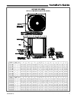 Предварительный просмотр 7 страницы Trane 2TTB3 Series Installer'S Manual