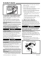 Предварительный просмотр 2 страницы Trane 2TTR2018-060 Installer'S Manual