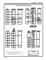 Предварительный просмотр 5 страницы Trane 2TTR2018-060 Installer'S Manual