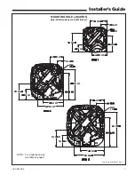 Предварительный просмотр 7 страницы Trane 2TTR2018-060 Installer'S Manual