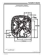 Предварительный просмотр 7 страницы Trane 2TWZ9 Installer'S Manual