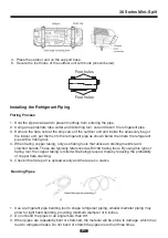 Предварительный просмотр 21 страницы Trane 38 Series Installer Manual