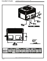 Предварительный просмотр 6 страницы Trane 4DCL4024 Installer'S Manual