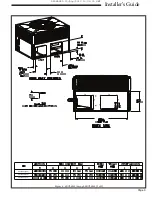 Предварительный просмотр 9 страницы Trane 4DCL4024 Installer'S Manual