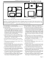 Предварительный просмотр 13 страницы Trane 4DCL4024 Installer'S Manual