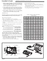 Предварительный просмотр 18 страницы Trane 4DCL4024 Installer'S Manual