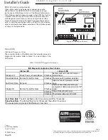 Предварительный просмотр 28 страницы Trane 4DCL4024 Installer'S Manual