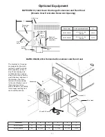 Предварительный просмотр 17 страницы Trane 4DCY4024 Product Data