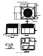 Предварительный просмотр 19 страницы Trane 4DCY4024 Product Data