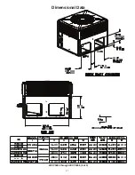 Предварительный просмотр 21 страницы Trane 4DCY4024 Product Data