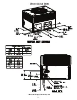 Предварительный просмотр 23 страницы Trane 4DCY4024 Product Data