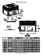 Предварительный просмотр 24 страницы Trane 4DCY4024 Product Data