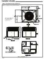 Preview for 4 page of Trane 4DCZ6036 Installer'S Manual