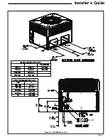 Preview for 5 page of Trane 4DCZ6036 Installer'S Manual