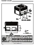 Preview for 6 page of Trane 4DCZ6036 Installer'S Manual