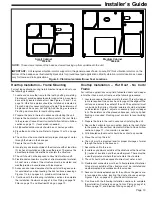 Preview for 13 page of Trane 4DCZ6036 Installer'S Manual