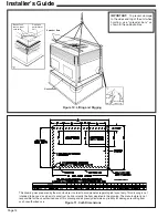 Preview for 14 page of Trane 4DCZ6036 Installer'S Manual