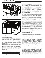 Preview for 20 page of Trane 4DCZ6036 Installer'S Manual