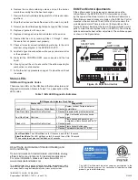 Preview for 28 page of Trane 4DCZ6036 Installer'S Manual