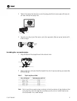 Предварительный просмотр 11 страницы Trane 4MCW Installation Manual