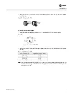 Предварительный просмотр 11 страницы Trane 4MXW5 Installation Manual