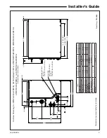 Предварительный просмотр 9 страницы Trane 4NXCA018AC3HCA Installer'S Manual