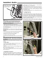 Preview for 4 page of Trane 4PXCAU24BS3HAA Installer'S Manual