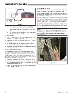 Preview for 4 page of Trane 4PXCDU60BS3HAC Installer'S Manual