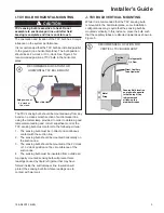 Preview for 5 page of Trane 4PXFH001BC3HHA Installer'S Manual