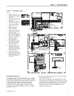 Предварительный просмотр 19 страницы Trane 4TCC4024A1000A Installer'S Manual