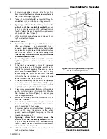 Preview for 5 page of Trane 4TEE3C01A1000A Installer'S Manual