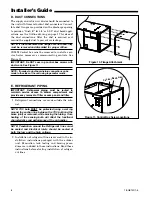 Предварительный просмотр 6 страницы Trane 4TEE3C01A1000A Installer'S Manual