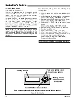 Preview for 10 page of Trane 4TEE3C01A1000A Installer'S Manual