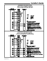 Предварительный просмотр 15 страницы Trane 4TEE3C01A1000A Installer'S Manual