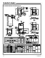 Предварительный просмотр 18 страницы Trane 4TEE3C01A1000A Installer'S Manual