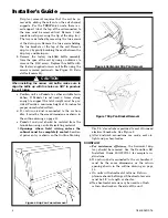 Preview for 4 page of Trane 4TEE3F31B1000B Installer'S Manual