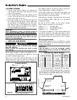 Preview for 10 page of Trane 4TEE3F31B1000B Installer'S Manual